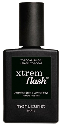 Manucurist XTREM FLASH GEL TOP COAT