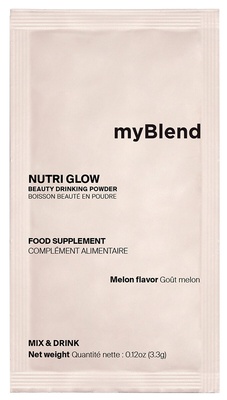 myBlend NUTRI GLOW PRO COLLAGEN