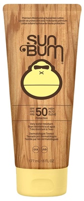 Sun Bum Original SPF 50 Sunscreen Lotion 177ml