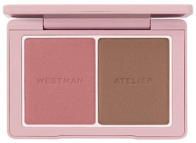 Westman Atelier The Powder Duo بيتال + بسكويت