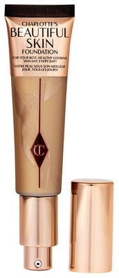 CHARLOTTE TILBURY CHARLOTTE'S BEAUTIFUL SKIN FOUNDATION 6 NEUTRAL
