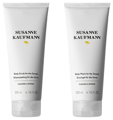 Susanne Kaufmann For The Senses Body Ritual
