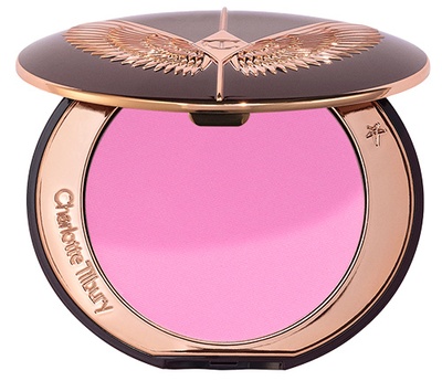 CHARLOTTE TILBURY AIRBRUSH FLAWLESS BLUSH BLUR BLUSHGASM