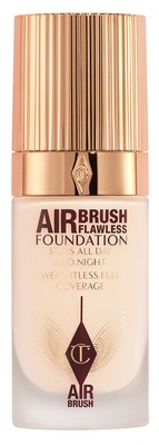 CHARLOTTE TILBURY AIRBRUSH FLAWLESS FOUNDATION 1 NEUTRAL