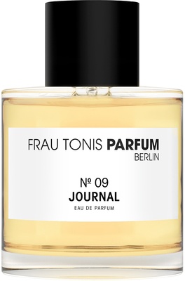 Frau Tonis Parfum No. 09 Journal