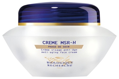 BIOLOGIQUE RECHERCHE Crème MSR-H
