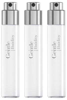 Maison Francis Kurkdjian Paris Gentle Fluidity Silver Refills 3 x 11ml