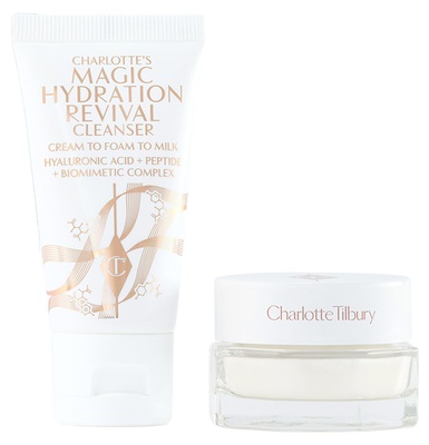 CHARLOTTE TILBURY CHARLOTTE'S MAGIC HYDRATION REVIVAL DUO
