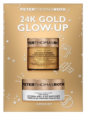 Peter Thomas Roth 24K Gold 2-Piece Kit