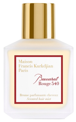 Maison Francis Kurkdjian Paris Baccarat Rouge 540 Hair Mist