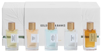 GOLDFIELD & BANKS Miniature Collection Set