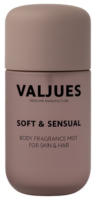 VALJUES Soft & Sensual Bodyspray