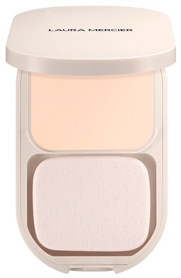 LAURA MERCIER Real Flawless Feather Matte Powder Foundation 0N Chantilly