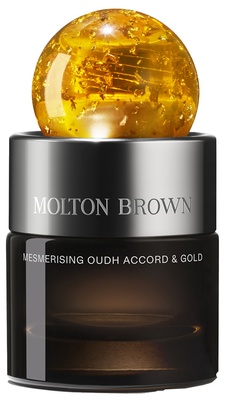 Molton Brown Mesmerising Oudh Accord & Gold Eau de Parfum 30 ml