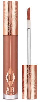 CHARLOTTE TILBURY AIRBRUSH FLAWLESS LIP BLUR NUDE BLUR