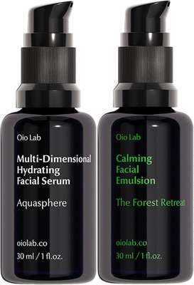 Oio Lab GLOW FACIAL SET