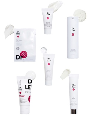 DR. LEVY SWITZERLAND R3 Cell Matrix Mask » buy online | NICHE BEAUTY