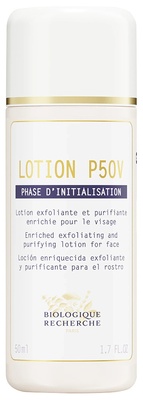 BIOLOGIQUE RECHERCHE Lotion P50V 50 ml