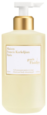 Maison Francis Kurkdjian Paris Gentle Fluidity Gold Hand & Body Cleansing Gel