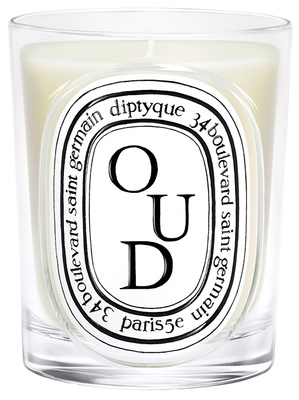 Diptyque Oud Classic Candle