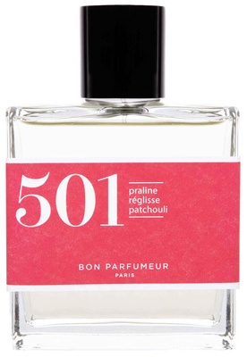 BON PARFUMEUR 501 praline, liquorice, patchouli 100 ml