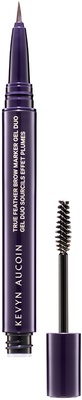 Kevyn Aucoin True Feather Brow Marker Gel Duo Bruna