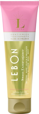 Lebon Rose - Orange Blossom - Mint 75 ml