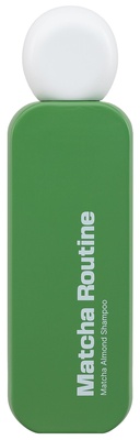 Matcha Routine Matcha Almond Shampoo
