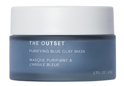 The Outset PURIFYING BLUE CLAY MASK