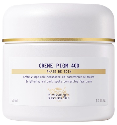BIOLOGIQUE RECHERCHE Crème PIGM 400