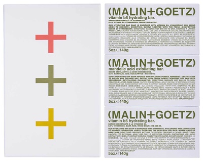 Malin + Goetz The Body Bar Trio