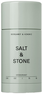SALT & STONE Natural Deodorant Bergamot & Hinoki