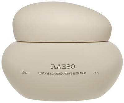 RAESO Lunar Veil Chrono-Active Sleep Mask 150 ml