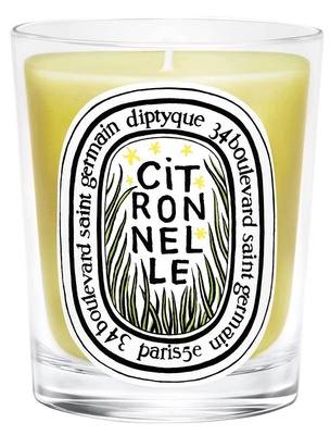 Diptyque Standard Candle Citronnelle