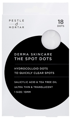 Pestle & Mortar The Spot Dots