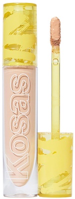 Kosas Revealer Super Creamy + Brightening Concealer & Daytime Eye Cream النغمة 4.5 N 