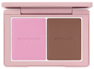 Westman Atelier The Powder Duo Tulle + Truffle