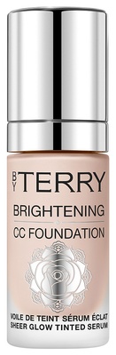 By Terry Brightening CC Foundation 3C