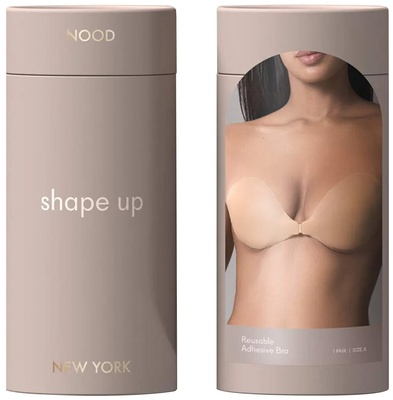NOOD Shape Up Reusable Silicone Bra Nood 7 / A