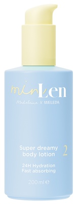 minLen Super Dreamy Body Lotion