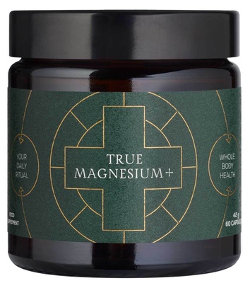 Ancient + Brave True Magnesium+