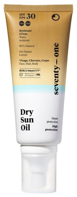 SeventyOne Percent Dry Sun Oil SPF 30