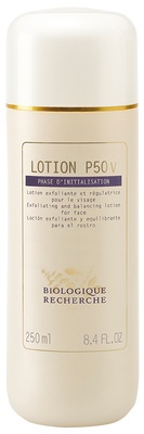 BIOLOGIQUE RECHERCHE Lotion P50V 250 ml
