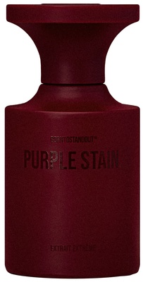 BORNTOSTANDOUT Purple Stain