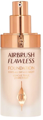 CHARLOTTE TILBURY AIRBRUSH FLAWLESS FOUNDATION 2 COOL