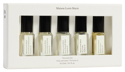 Maison Louis Marie Perfume Oil Discovery Set
