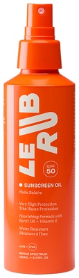 Le Rub Sunscreen Oil SPF50 - secondary image