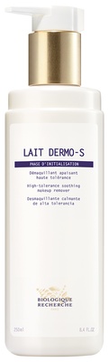 BIOLOGIQUE RECHERCHE Lait Dermo-S 250 ml