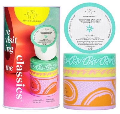 DRUNK ELEPHANT PROTINI POLYPEPTIDE CREAM REFILL KIT