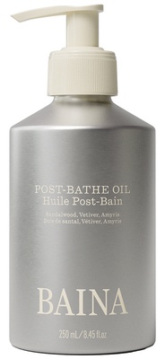 BAINA Post-Bathe Oil